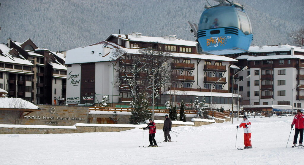 Μπάνσκο 3 Ημέρες