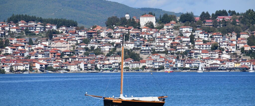 Λίμνη Οχρίδας 13-15/05