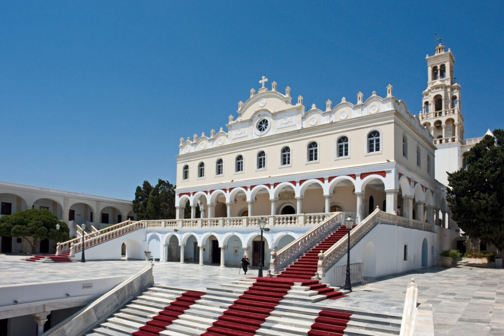Τήνος 2 Ημέρες 24-25/06