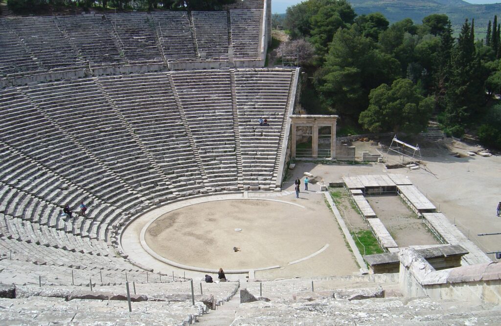 Επίδαυρος-Ναύπλιο 18-19/07