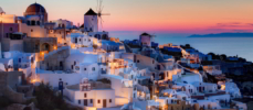 Σαντορίνη Διακοπές 2025