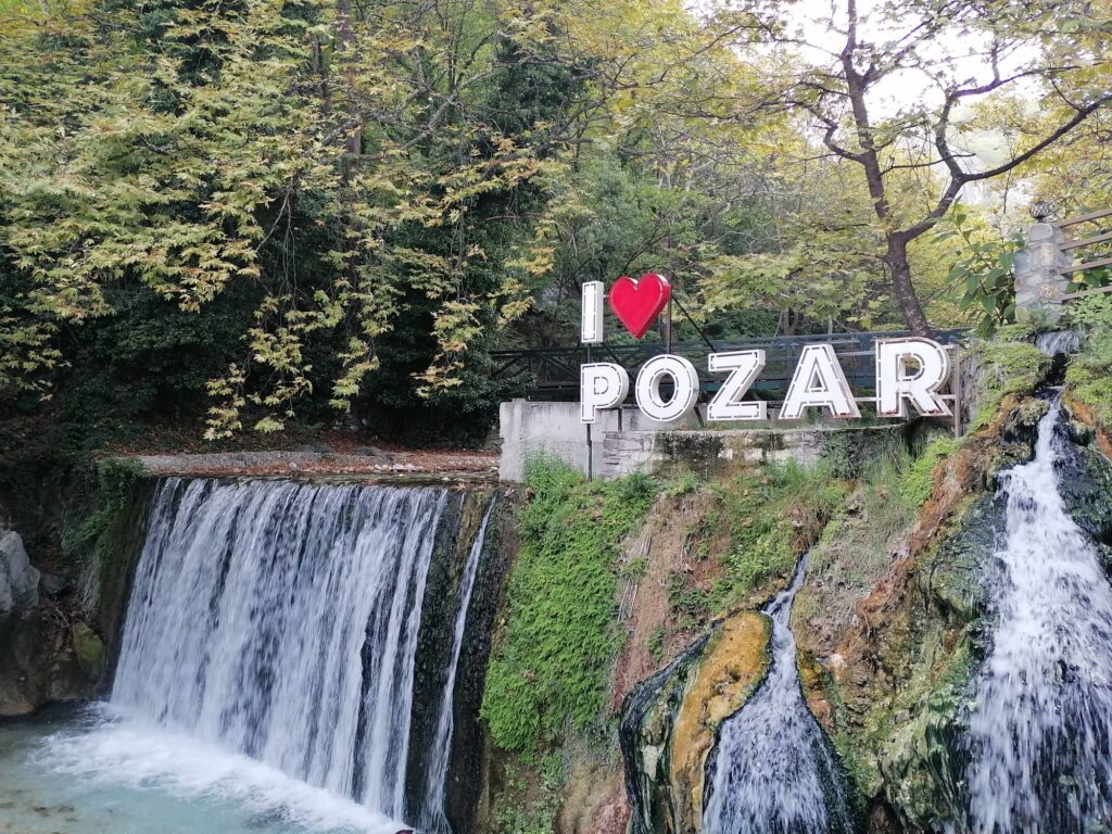 ΛΟΥΤΡΑ ΠΟΖΑΡ-Ι.Μ ΠΑΝ. ΣΟΥΜΕΛΑ-ΝΑΟΥΣΑ-ΕΔΕΣΣΑ 21-22/03/26