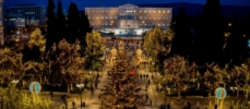 Γιορτινή Αθήνα & Παράσταση 12/12/2026