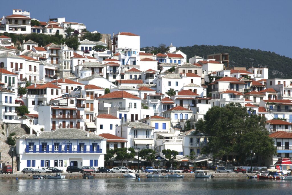 Σκόπελος-Αλόννησος 04/07/2026