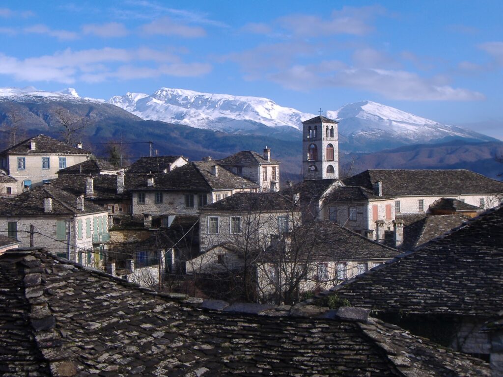 ΖΑΓΟΡΟΧΩΡΙΑ 31/10-1/11
