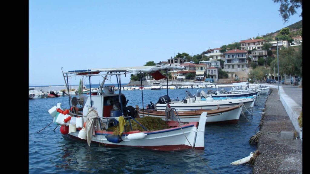 Άγιος Νικόλαος  εν Βουνένοις- Γλύφα 8/5