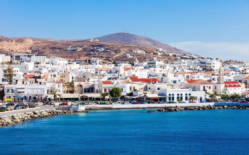 Τήνος – Μύκονος 3 Ημέρες