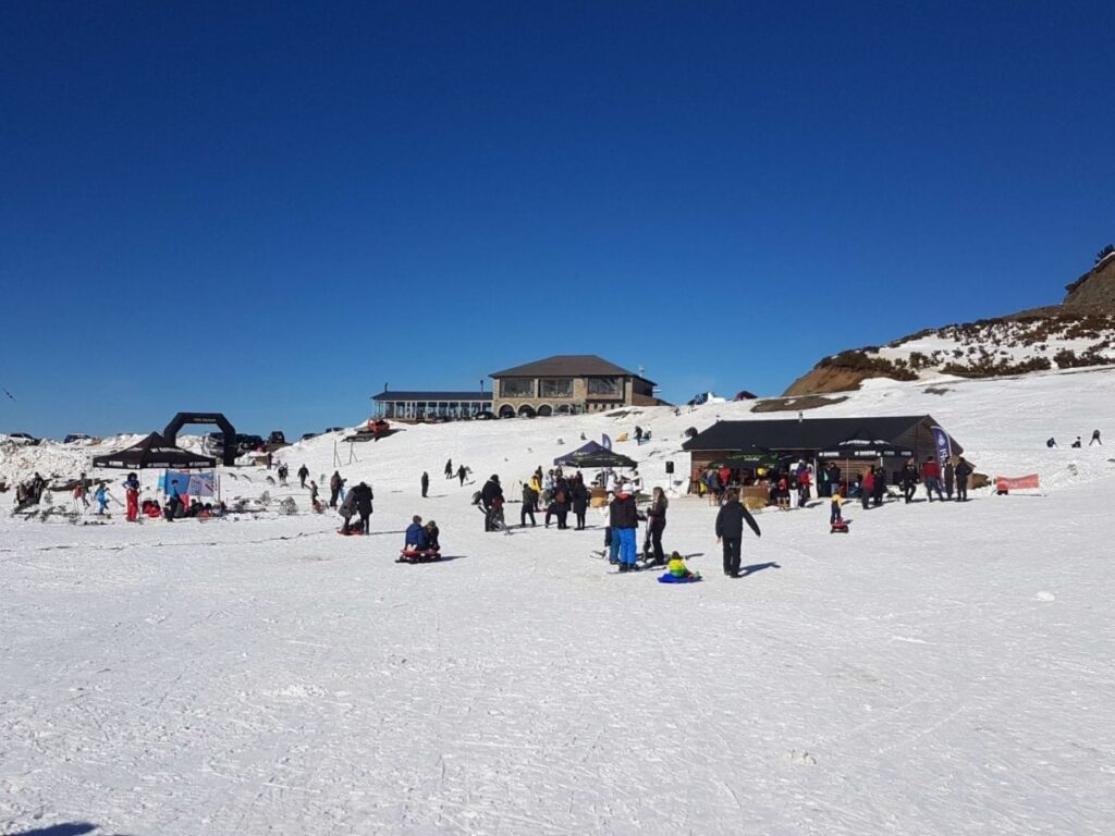 Μέτσοβο&Χιονοδρομικό Ανηλίου 18/01