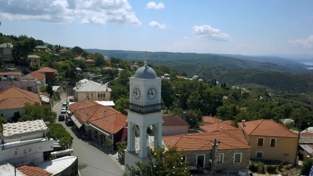 Μηλιές Πηλίου-Καλά Νερά-Βόλος 01/05