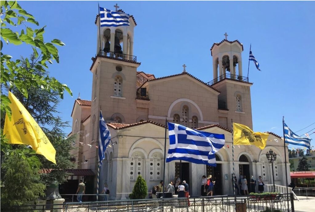 Άγιος Ιωάννης ο Ρώσσος 26/05/2026